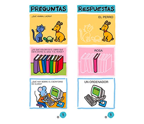 Abremente 3-4 años (Spanish Edition)