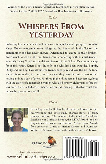 Whispers From Yesterday: A Novel (Women of Hope)