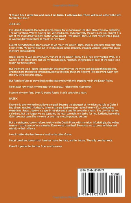 Alien Victor: A SciFi Alien Romance (Fated Mates of the Sea Sand Warlords)