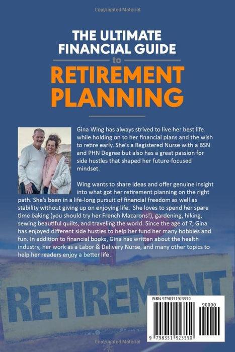 The Ultimate Financial Guide to Retirement Planning: Proactive Planning for your Financial Future