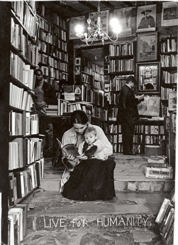 Shakespeare and Company, Paris: A History of the Rag & Bone Shop of the Heart