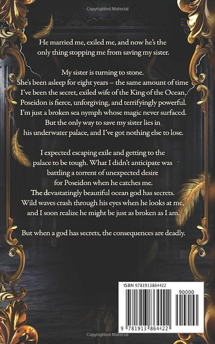 The Poseidon Trials: The Complete Collection (Dark Gods of Olympus Complete Trilogies)