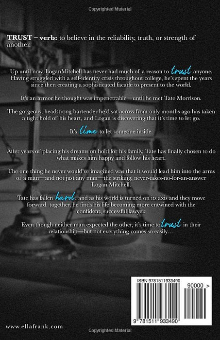 Trust (Temptation Series)