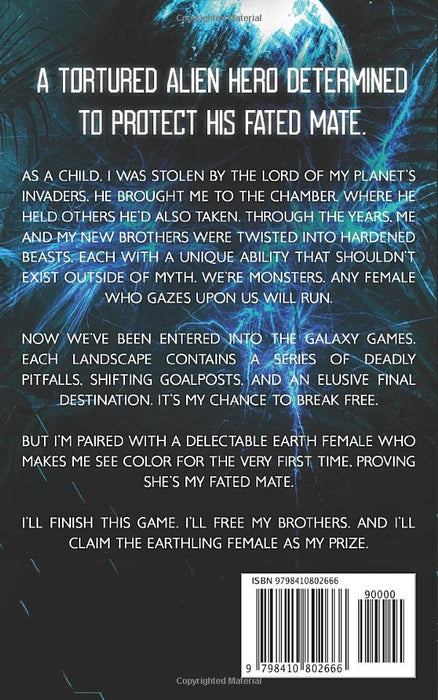 Alien Warrior Unleashed (Galaxy Games)