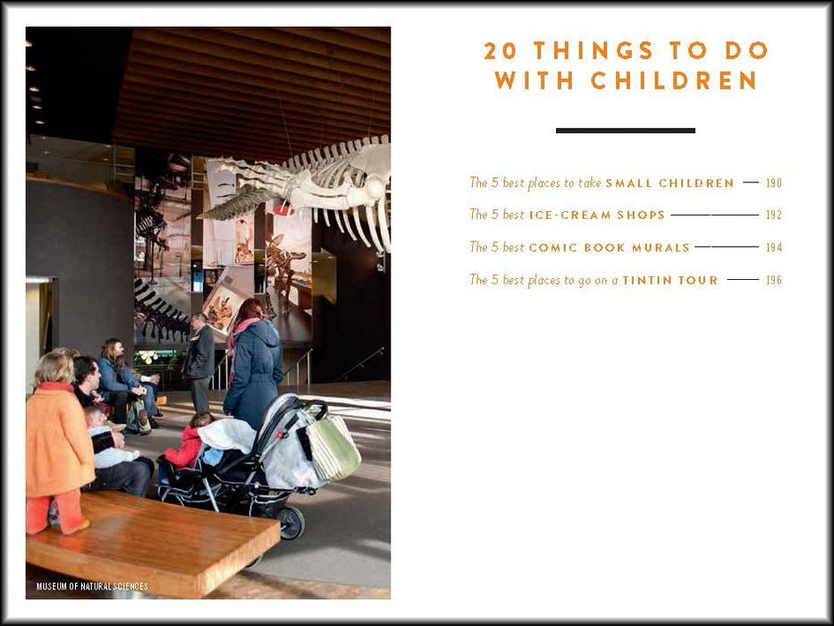 The 500 Hidden Secrets of Brussels - Updated and Revised