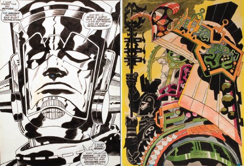 Kirby: King of Comics