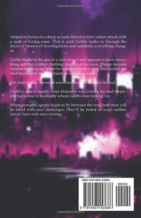 A Lethal Love (Stonewall Investigations)