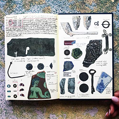 Mudlarking: Lost and Found on the River Thames