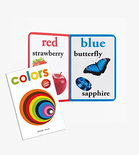 Early Learning Library: Box Set of 5 Books (Big Board Books)