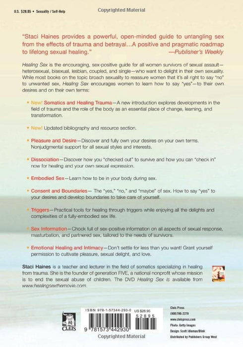 Healing Sex: A Mind-Body Approach to Healing Sexual Trauma