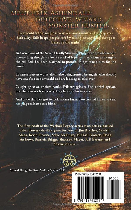 Firstborn - Warlock Legacy #1