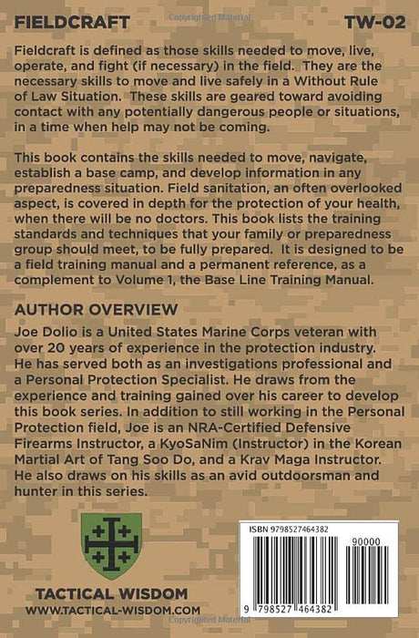 Fieldcraft: TW-02 (Tactical Wisdom)