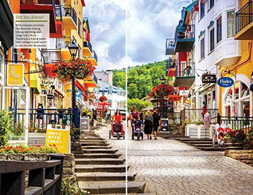 Fodor's Montreal & Quebec City (Full-color Travel Guide)