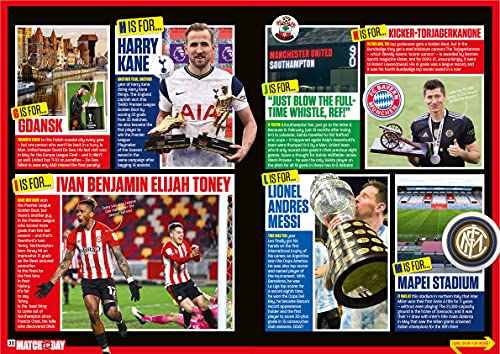 Match of the Day Annual 2022: (Annuals 2022)