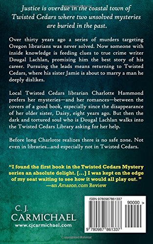 Buried (Twisted Cedar Mysteries)