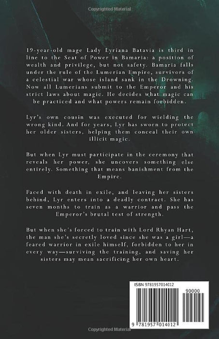 Daughter of the Drowned Empire