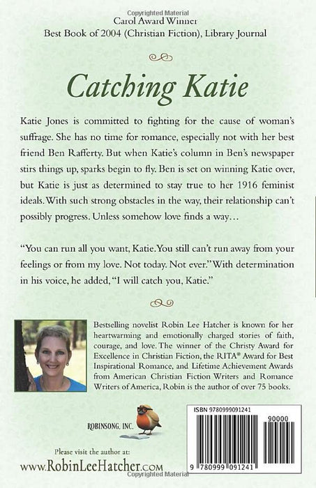 Catching Katie: A Novel (Beneath Sweet Western Skies)