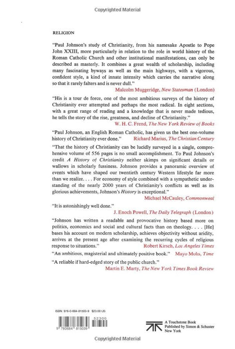 History of Christianity