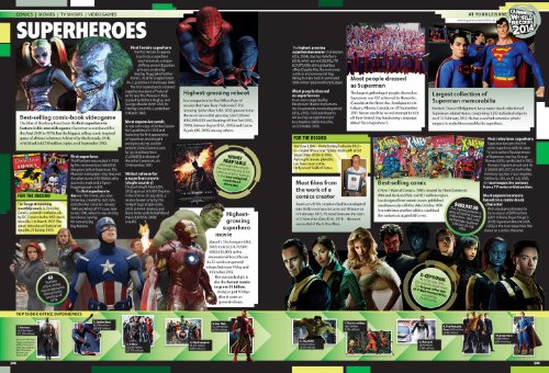 Guinness World Records 2014