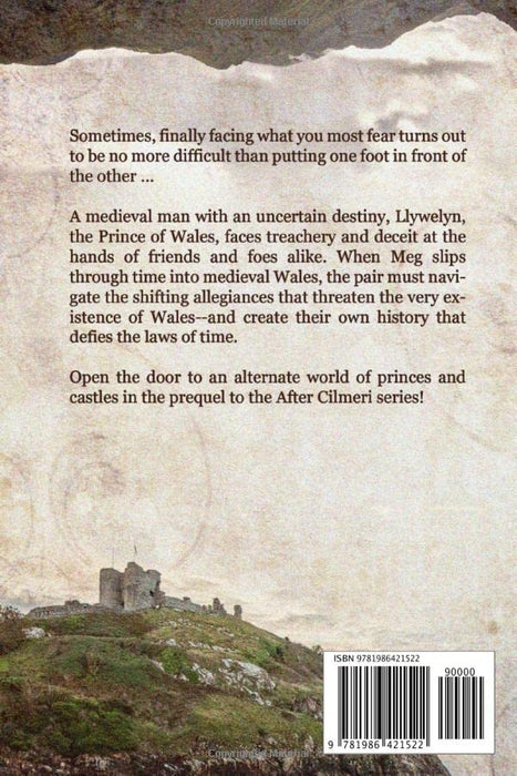 Daughter of Time (After Cilmeri)