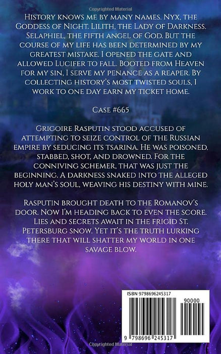 Reaping Rasputin (Fear the Reaper)