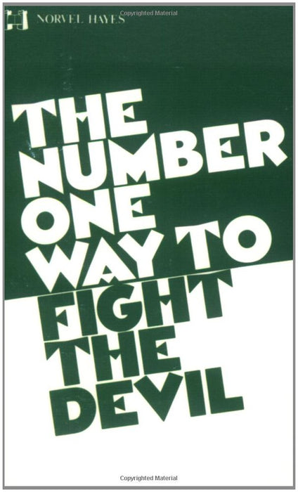 Number 1 Way to Fight the Devil