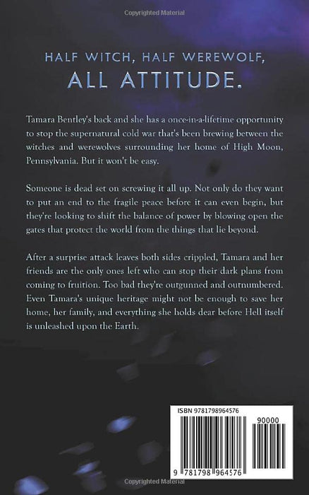 Bent Outta Shape (The Hybrid of High Moon)