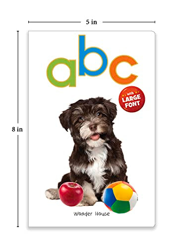 Early Learning Library: Box Set of 5 Books (Big Board Books)