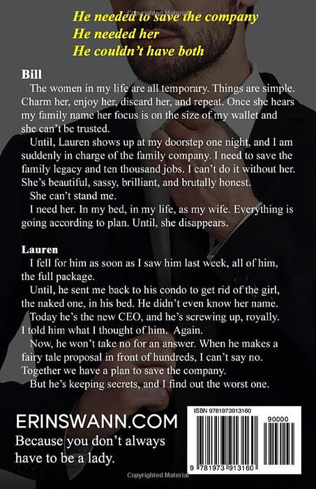 The Billionaire's Trust (Covington Billionaires)