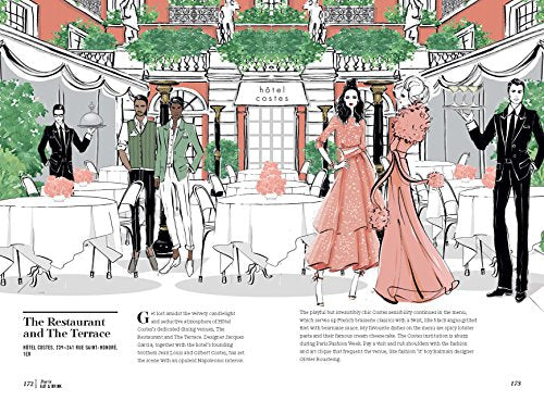 Paris: Through a Fashion Eye