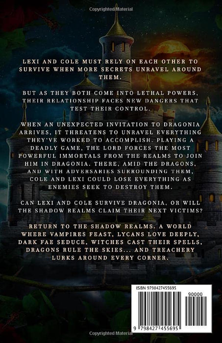 Shadows of Fury (The Shadow Realms)