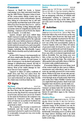 Lonely Planet Banff, Jasper and Glacier National Parks