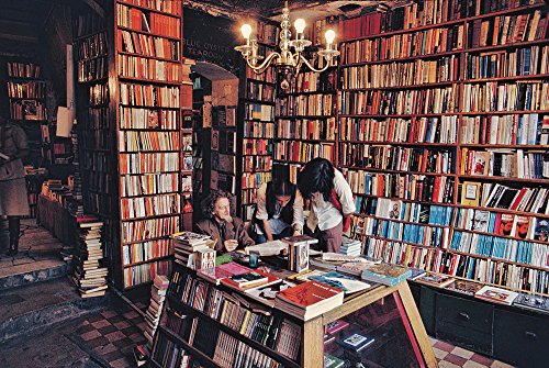 Shakespeare and Company, Paris: A History of the Rag & Bone Shop of the Heart