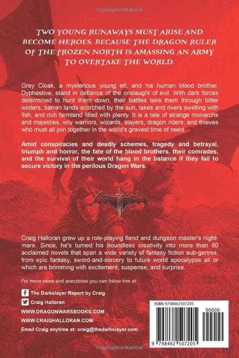 Dragon Wars Collection: Books 1-5