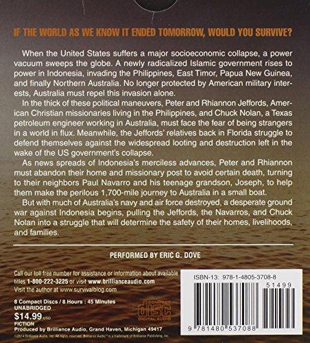 Expatriates: A Novel of the Coming Global Collapse (Coming Collapse)