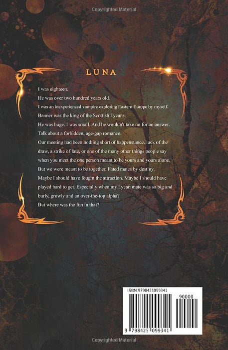 The King (The Lycans)