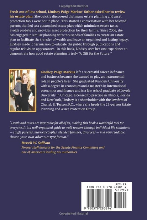 A Gift For The Future: Conversations About Estate Planning