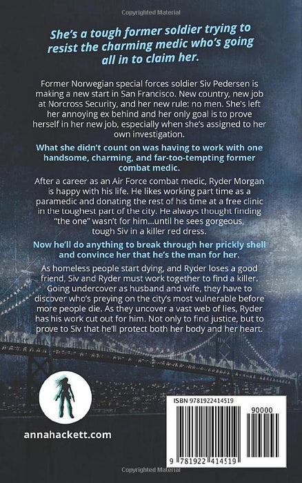 The Medic (Norcross Security)