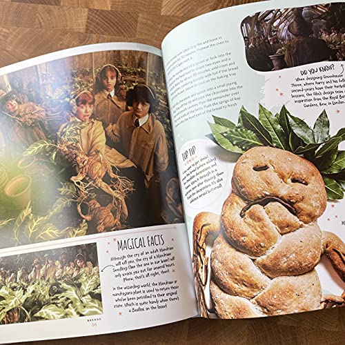 The Official Harry Potter Baking Book