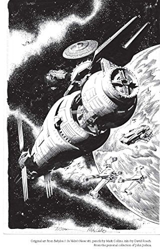 A Dream Given Form: The Unofficial Guide to the Universe of Babylon 5