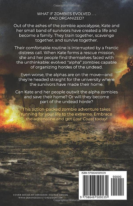 Lost Coast (Undead Ultra)