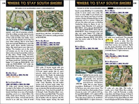 The Ultimate Kauai Guidebook : Kauai Revealed (Ultimate Kauai Guidebook@@ 4th Ed)