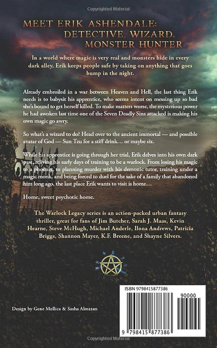 Birthright - Warlock Legacy #2