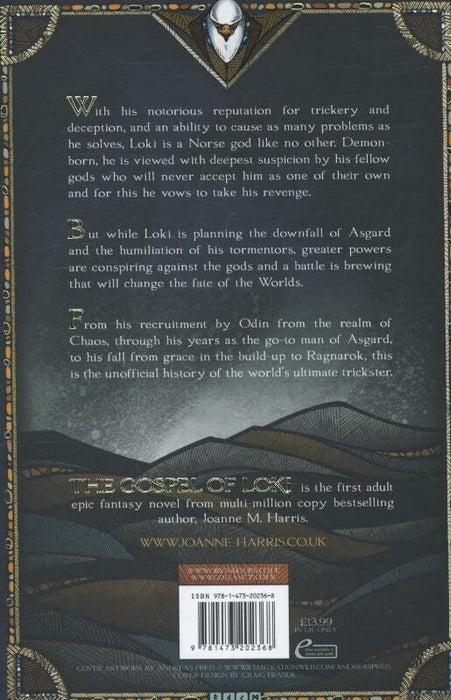 The Gospel of Loki