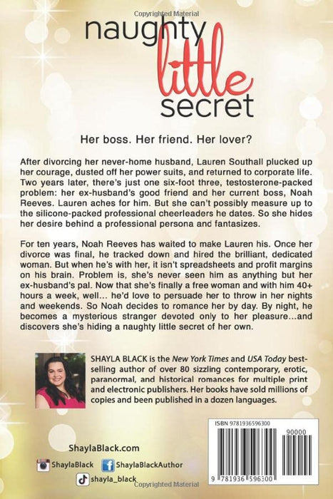 Naughty Little Secret