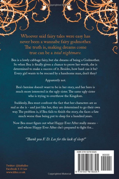 The Fairy's Tale: Discover the Truth about Fairy Tales: A Fractured Cinderella Retelling (The Pathways Tree)