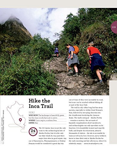 The Best Place to be Today: 365 Things to do & the Perfect Day to do Them (General Reference)