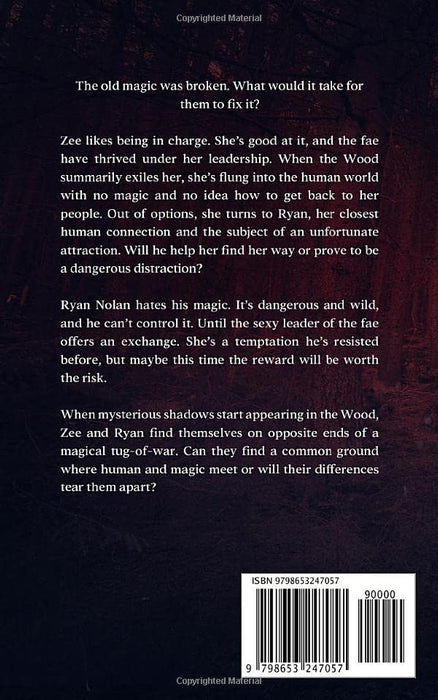 Insidious Magic: A Snarky Paranormal Romance (Modern Magic)