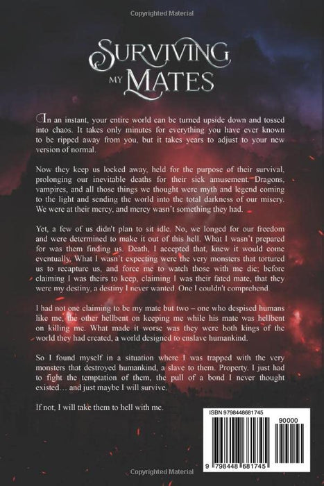 Surviving My Mates (Sinister Series)