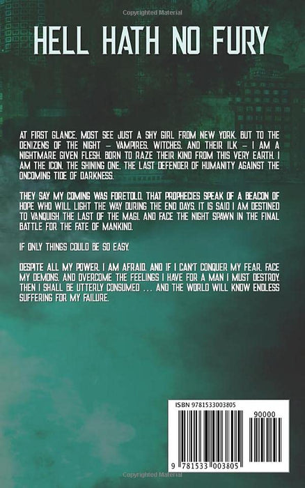 Shining Fury: A Tale From The Tome Of Bill